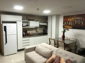 Apartamento c/ Suíte DF Plaza - Vista Espetacular